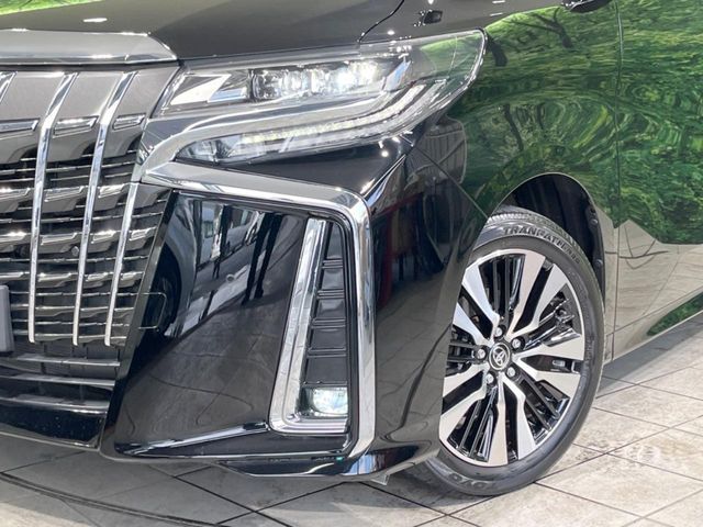 TOYOTA ALPHARD 2023 Image 31