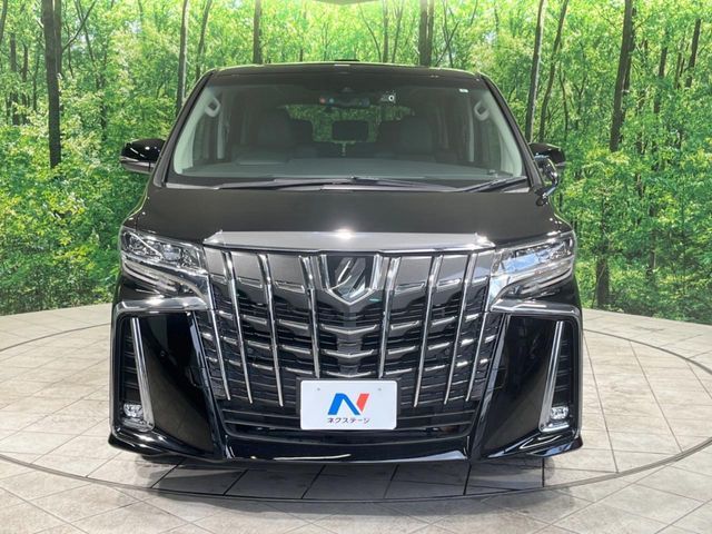 TOYOTA ALPHARD 2023 Image 31