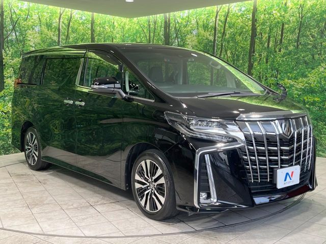 TOYOTA ALPHARD 2023 Image 31