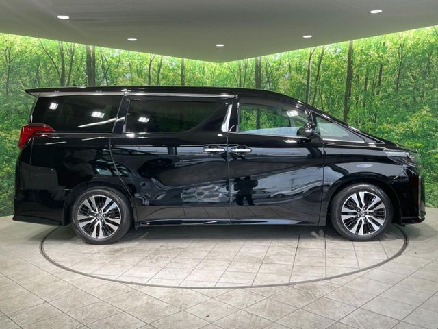 TOYOTA ALPHARD 2023 Image 31