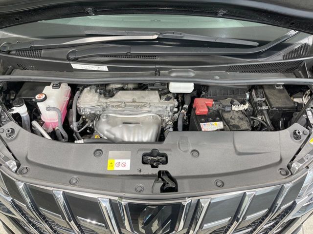 TOYOTA ALPHARD 2023 Image 31