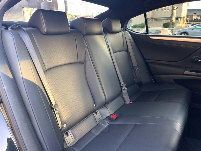 TOYOTA LEXUS ES300H 2020 Image 31