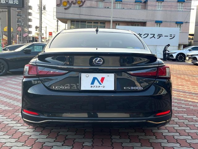 TOYOTA LEXUS ES300H 2020 Image 31