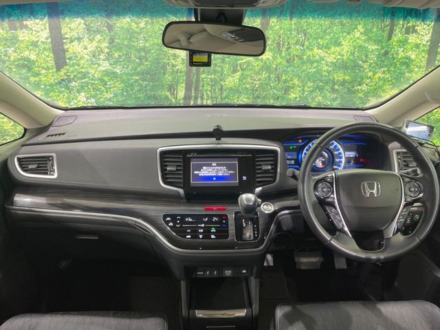HONDA ODYSSEY HYBRID 2016 Image 31