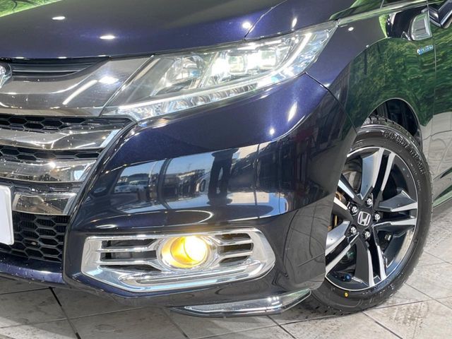 HONDA ODYSSEY HYBRID 2016 Image 31