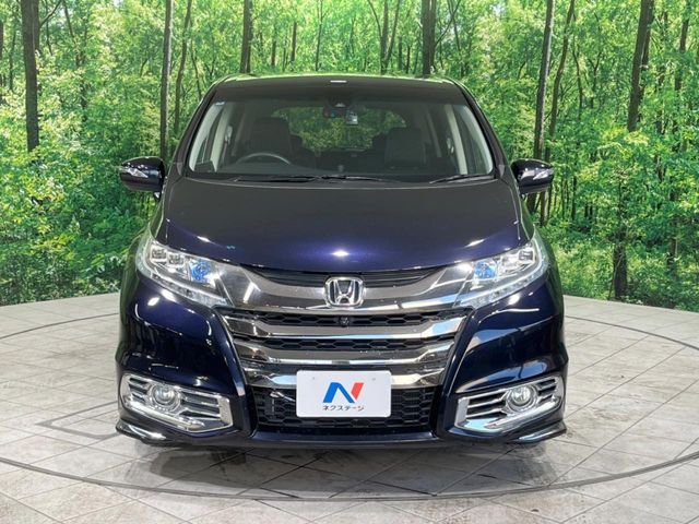 HONDA ODYSSEY HYBRID 2016 Image 31