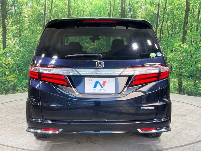 HONDA ODYSSEY HYBRID 2016 Image 31