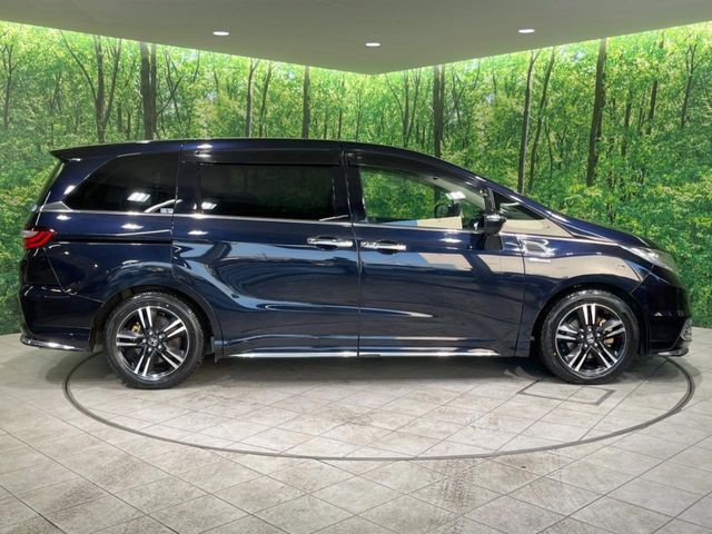 HONDA ODYSSEY HYBRID 2016 Image 31