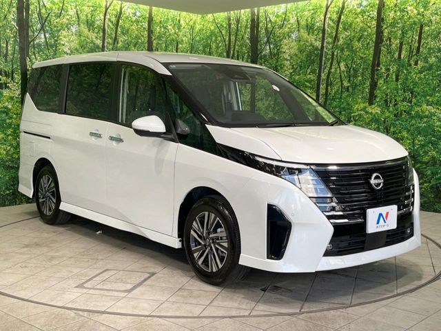 NISSAN SERENA  WG 2025 Image 31