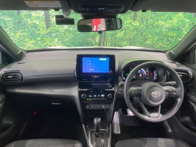 TOYOTA YARIS CROSS HYBRID 2025 Image 31