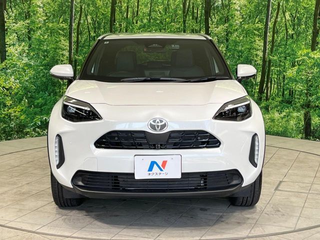 TOYOTA YARIS CROSS HYBRID 2025 Image 31