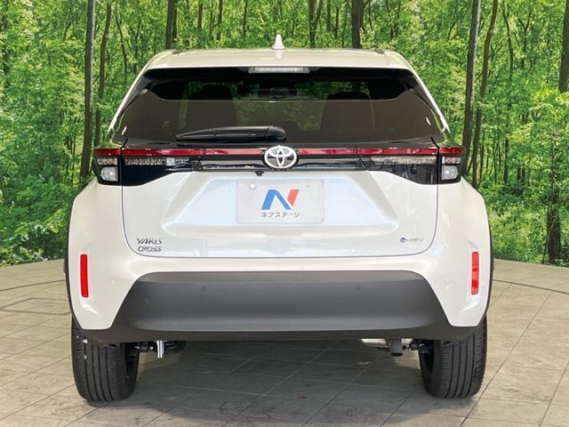 TOYOTA YARIS CROSS HYBRID 2025 Image 31