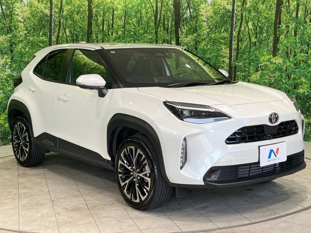 TOYOTA YARIS CROSS HYBRID 2025 Image 31