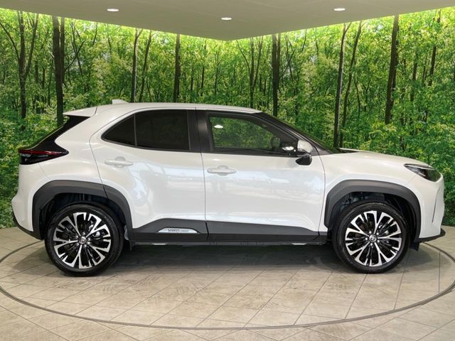 TOYOTA YARIS CROSS HYBRID 2025 Image 31