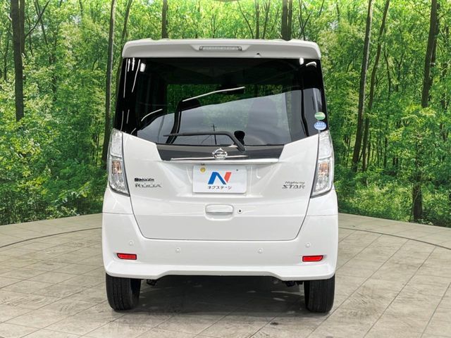 NISSAN DAYZ ROOX 2018 Image 31