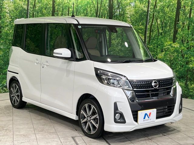 NISSAN DAYZ ROOX 2018 Image 31