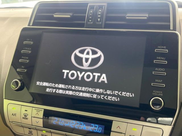 TOYOTA LANDCRUISER PRADO 2022 Image 31