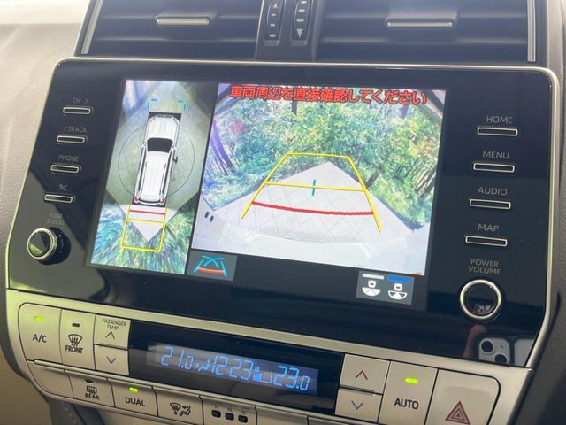 TOYOTA LANDCRUISER PRADO 2022 Image 31