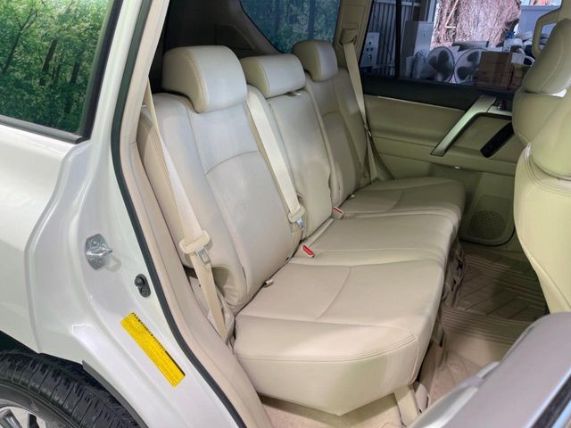 TOYOTA LANDCRUISER PRADO 2022 Image 31