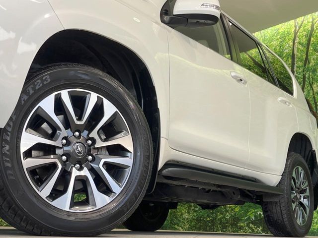 TOYOTA LANDCRUISER PRADO 2022 Image 31