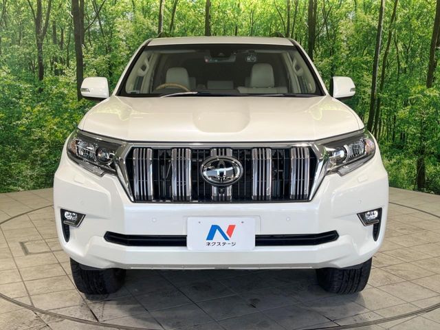 TOYOTA LANDCRUISER PRADO 2022 Image 31