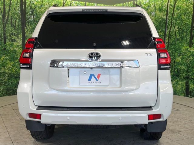 TOYOTA LANDCRUISER PRADO 2022 Image 31