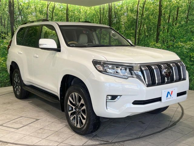 TOYOTA LANDCRUISER PRADO 2022 Image 31