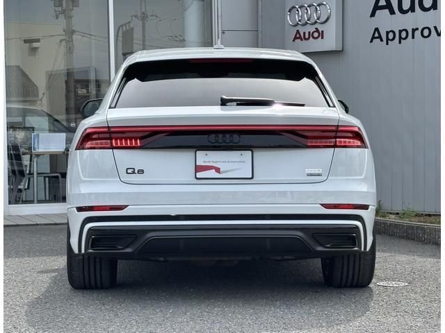 AUDI Q8 2023 Image 31