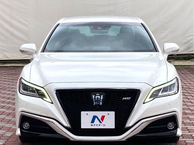 TOYOTA CROWN SEDAN HYBRID 2018 Image 31