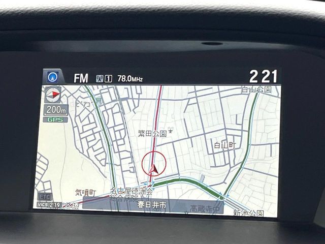 HONDA ACCORD HYBRID 2013 Image 31