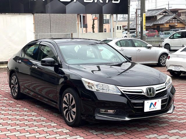 HONDA ACCORD HYBRID 2013 Image 31