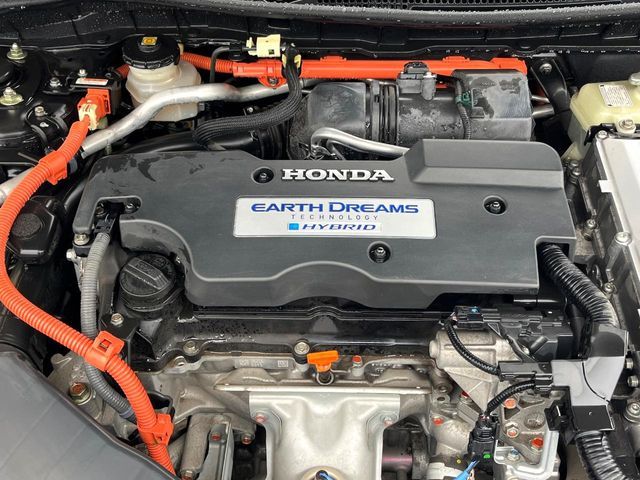 HONDA ACCORD HYBRID 2013 Image 31