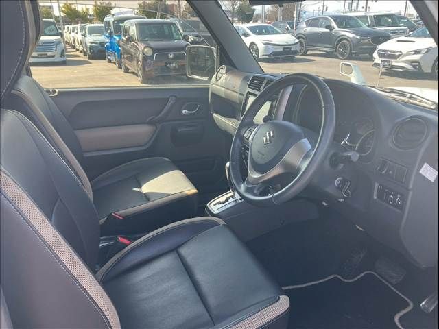 SUZUKI JIMNY 4WD 2018 Image 31