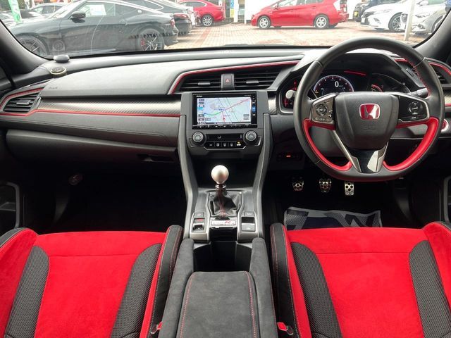 HONDA CIVIC HATCHBACK 2019 Image 31