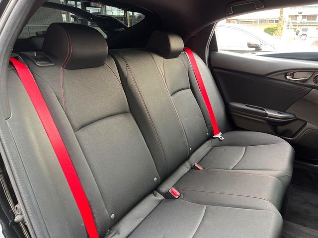 HONDA CIVIC HATCHBACK 2019 Image 31