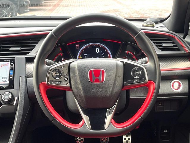 HONDA CIVIC HATCHBACK 2019 Image 31