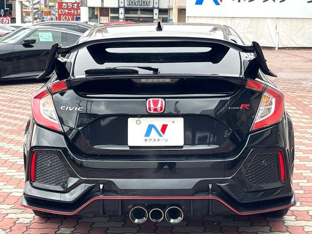 HONDA CIVIC HATCHBACK 2019 Image 31
