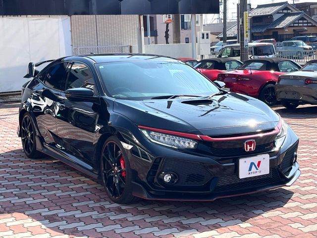 HONDA CIVIC HATCHBACK 2019 Image 31