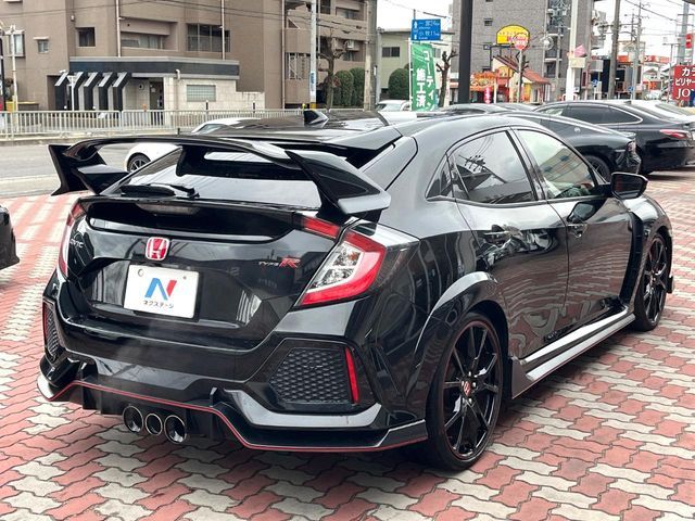 HONDA CIVIC HATCHBACK 2019 Image 31