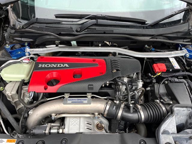 HONDA CIVIC HATCHBACK 2019 Image 31