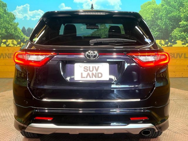 TOYOTA HARRIER 2WD 2017 Image 31