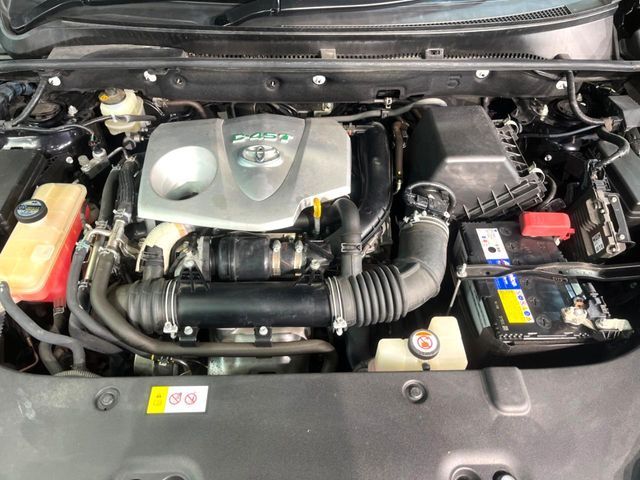 TOYOTA HARRIER 2WD 2017 Image 31