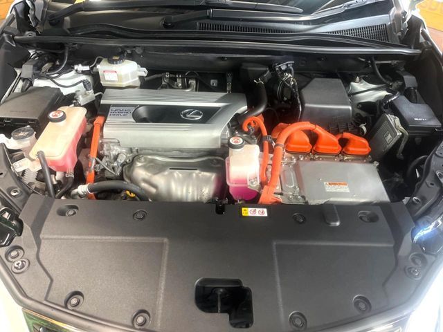 TOYOTA LEXUS NX300H AWD 2019 Image 31