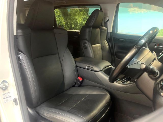 TOYOTA ALPHARD 2020 Image 31