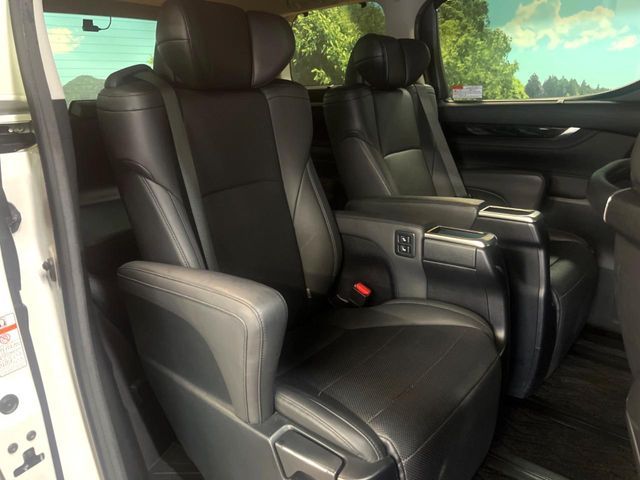 TOYOTA ALPHARD 2020 Image 31