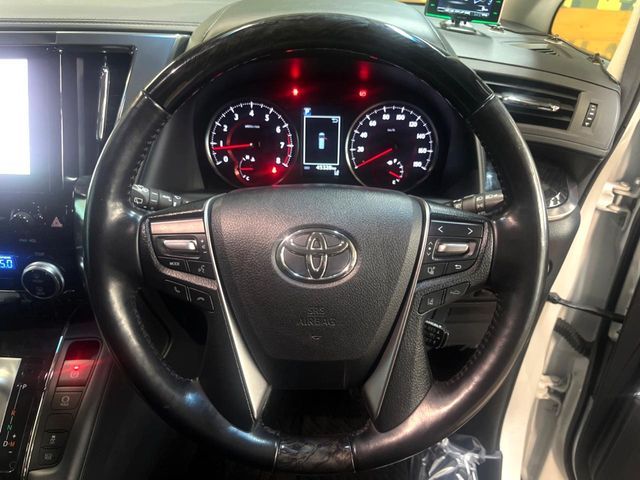 TOYOTA ALPHARD 2020 Image 31