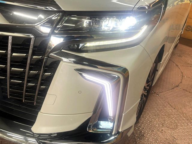 TOYOTA ALPHARD 2020 Image 31