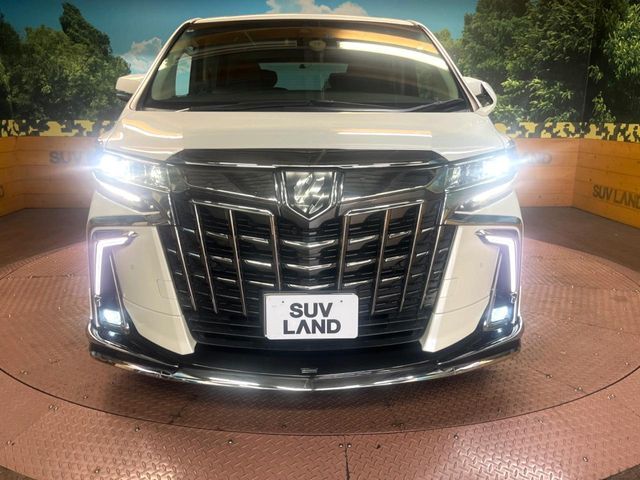 TOYOTA ALPHARD 2020 Image 31