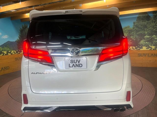 TOYOTA ALPHARD 2020 Image 31