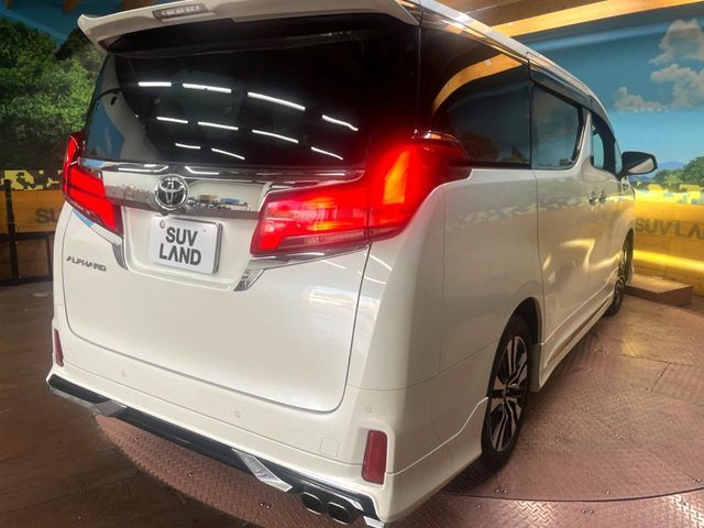 TOYOTA ALPHARD 2020 Image 31